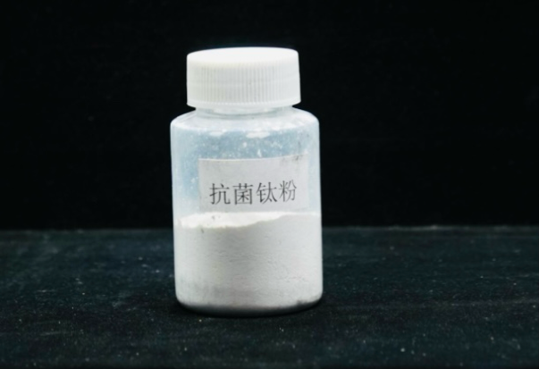 Antibacterial Titanium Powder