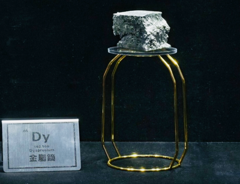 Dysprosium