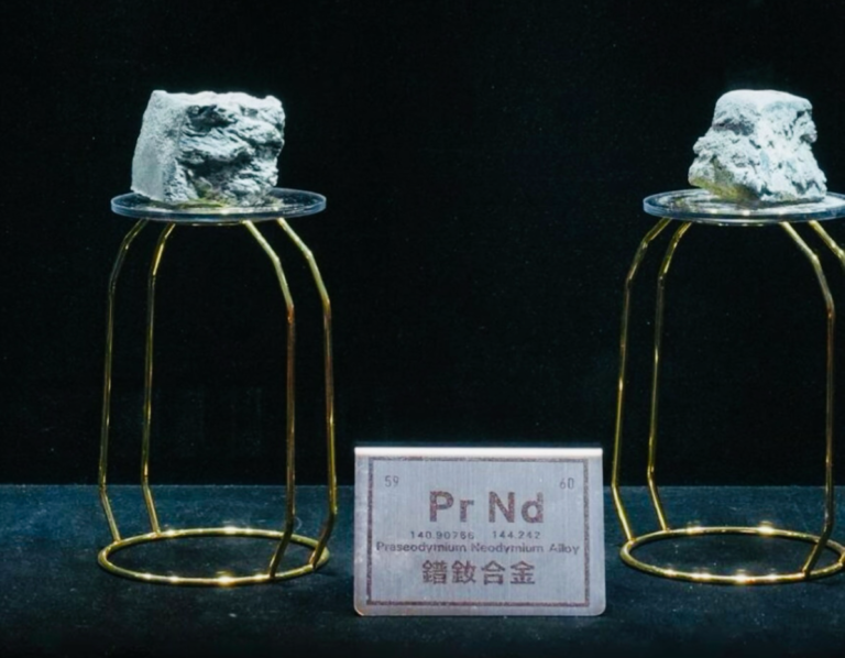 Praseodymium–Neodymium Alloy
